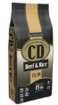 Delikan CD BEEF AND RICE 15kg